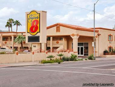Super 8 By Wyndham Phoenix Downtown Eksteriør bilde